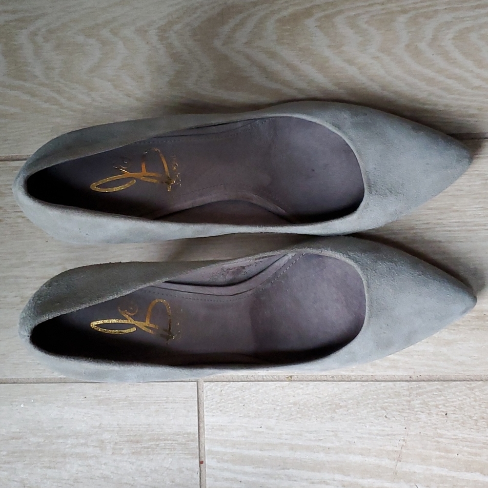 Joan david heels Dazevida